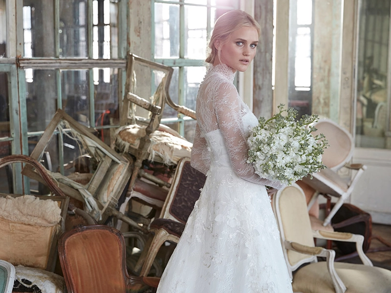 Sareh Nouri Fall 2020 Bridal Collection