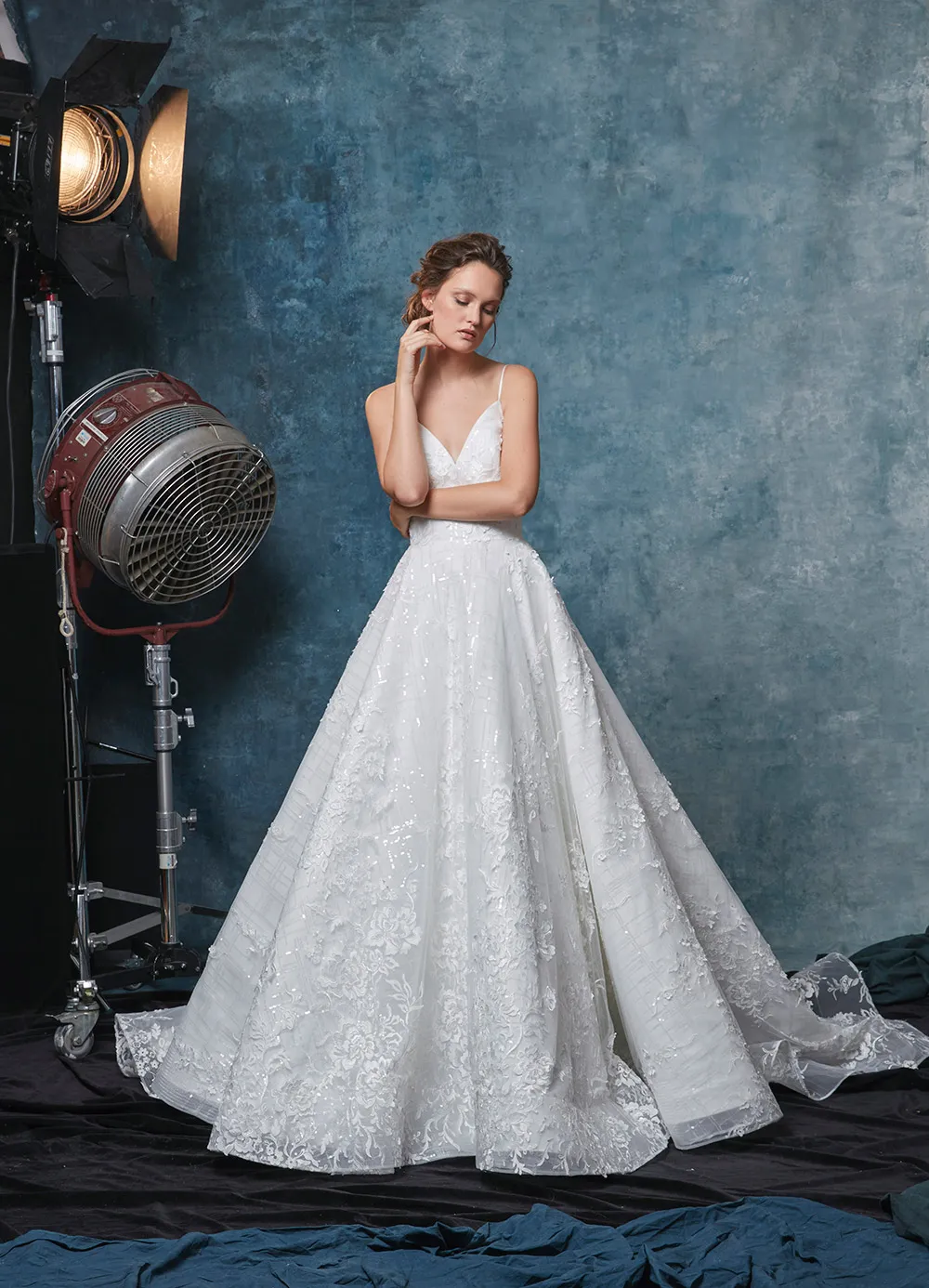 Margot - Sareh Nouri Fall 2019 Bridal Collection. theweddingnotebook.com