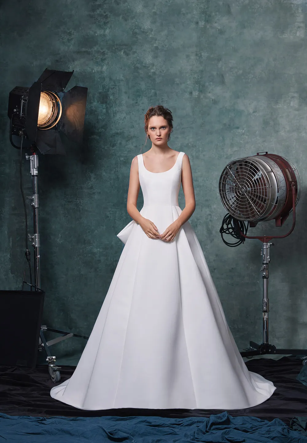 Meryl - Sareh Nouri Fall 2019 Bridal Collection. theweddingnotebook.com