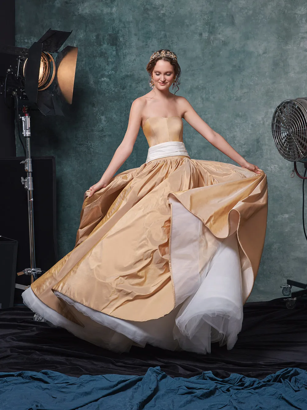 Lucille - Sareh Nouri Fall 2019 Bridal Collection. theweddingnotebook.com