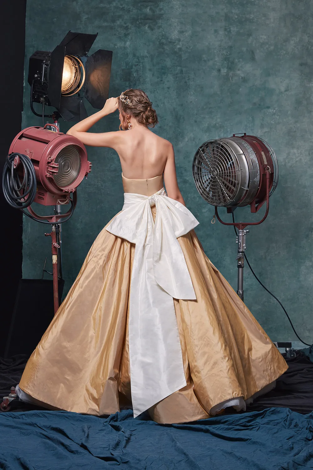 Lucille - Sareh Nouri Fall 2019 Bridal Collection. theweddingnotebook.com