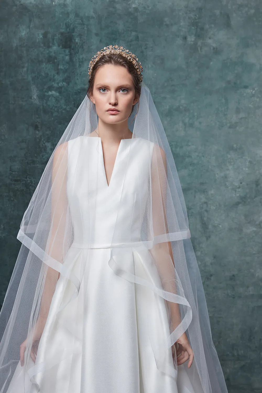 Blake - Sareh Nouri Fall 2019 Bridal Collection. theweddingnotebook.com