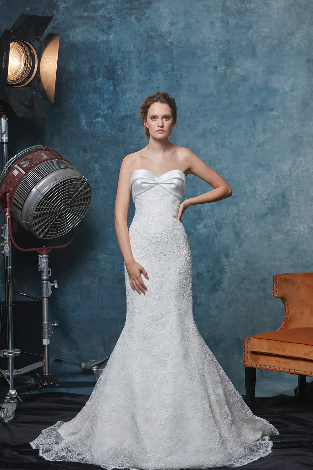 Cameron - Sareh Nouri Fall 2019 Bridal Collection. theweddingnotebook.com
