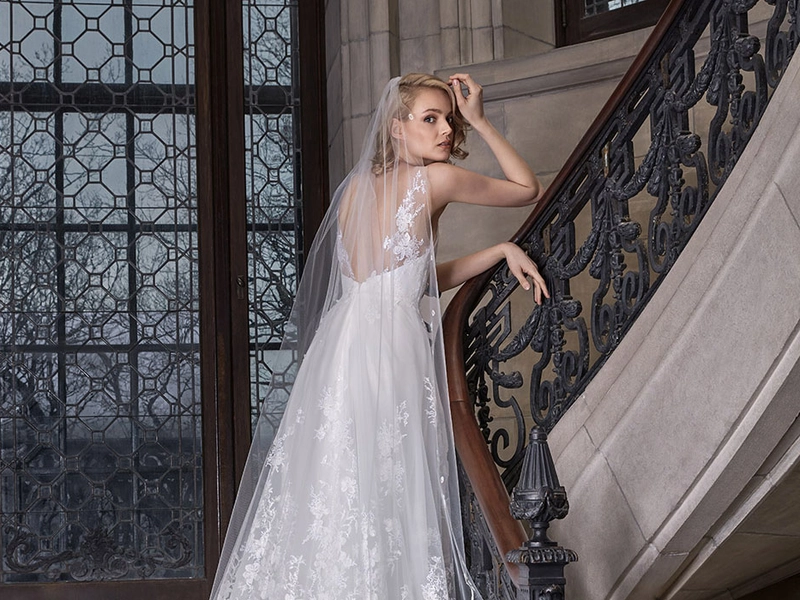 Sareh Nouri Spring 2020 Bridal Collection