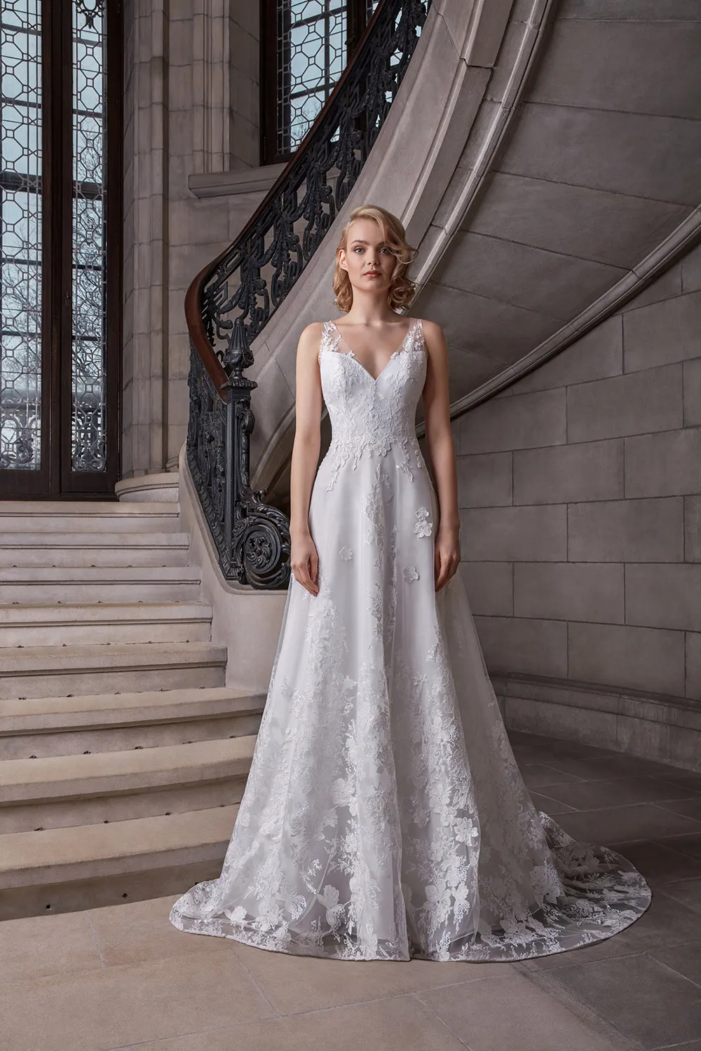 Alexandra - Sareh Nouri Spring 2020 Collection. theweddingnotebook.com