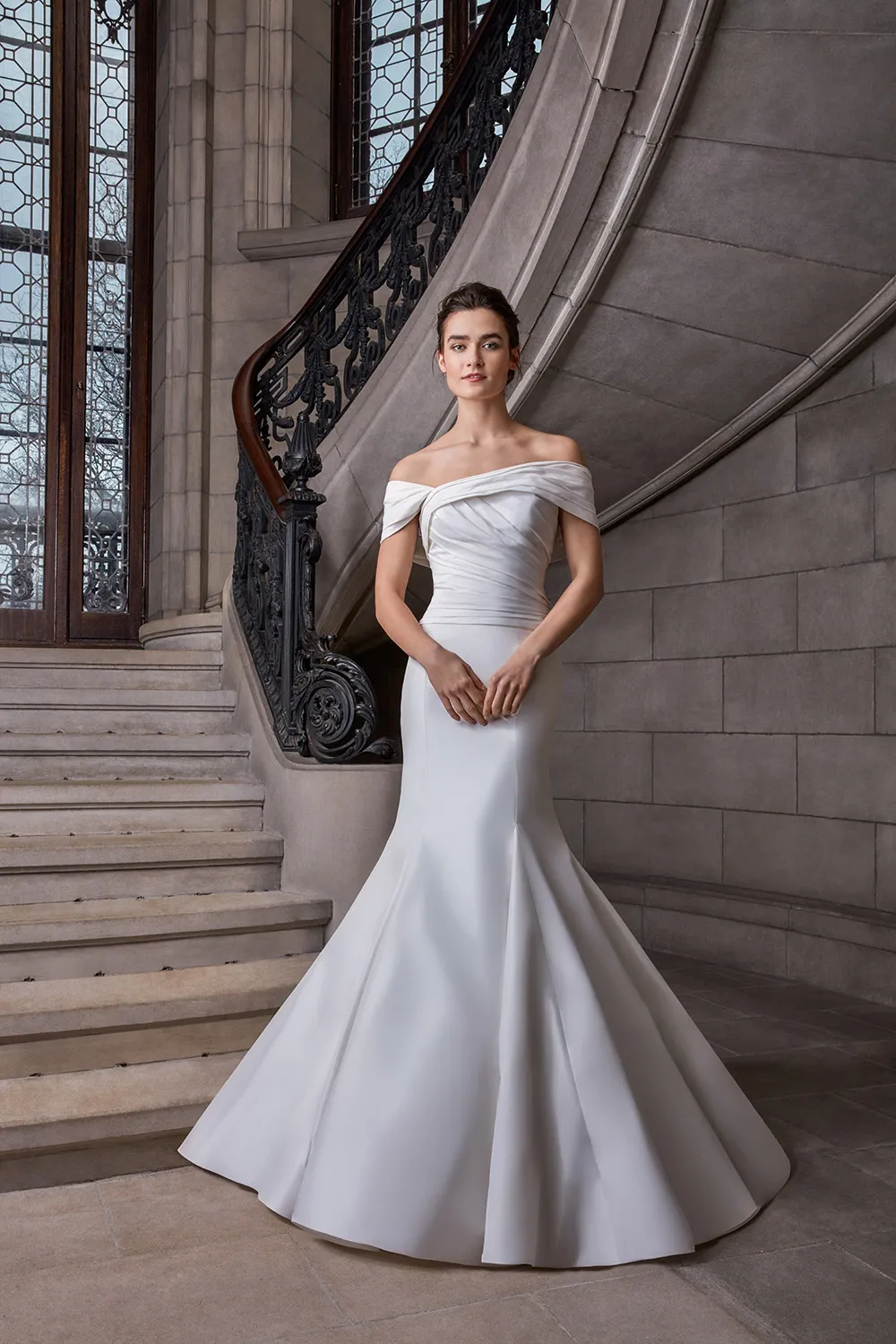 Ekaterina - Sareh Nouri Spring 2020 Collection. theweddingnotebook.com