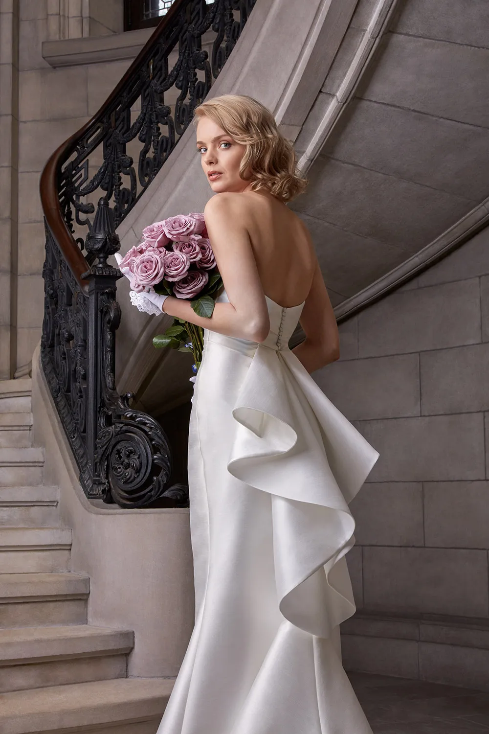 Rania - Sareh Nouri Spring 2020 Collection. theweddingnotebook.com