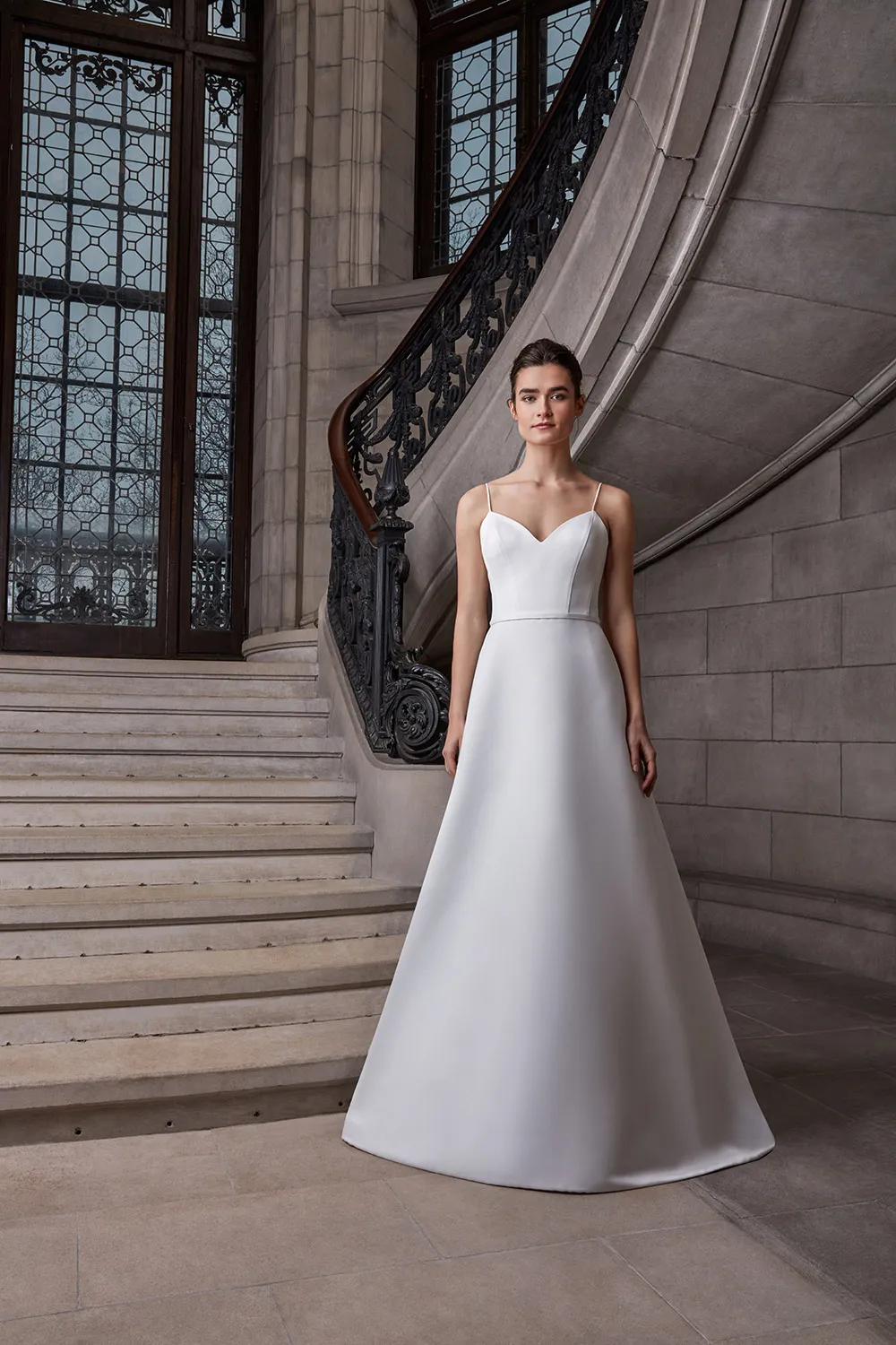 Margaret - Sareh Nouri Spring 2020 Collection. theweddingnotebook.com