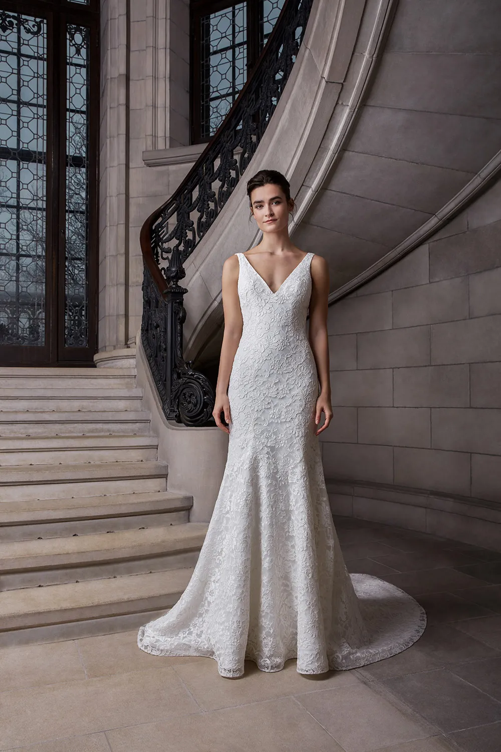Silvia - Sareh Nouri Spring 2020 Collection. theweddingnotebook.com
