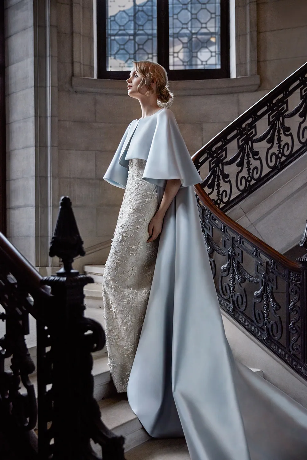 Farah - Sareh Nouri Spring 2020 Collection. theweddingnotebook.com