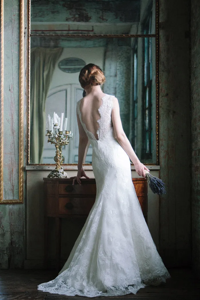 Sareh Nouri Spring 2015 Collection. theweddingnotebook.com