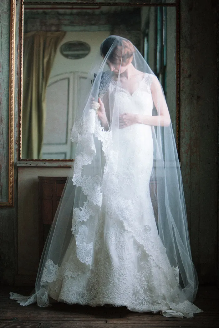 Sareh Nouri Spring 2015 Collection. theweddingnotebook.com