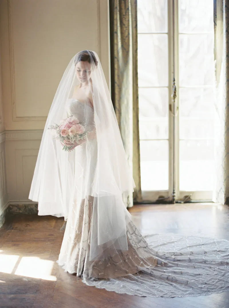 Annette: Sareh Nouri – New York Spring 2016 Bridal Collection. theweddingnotebook.com