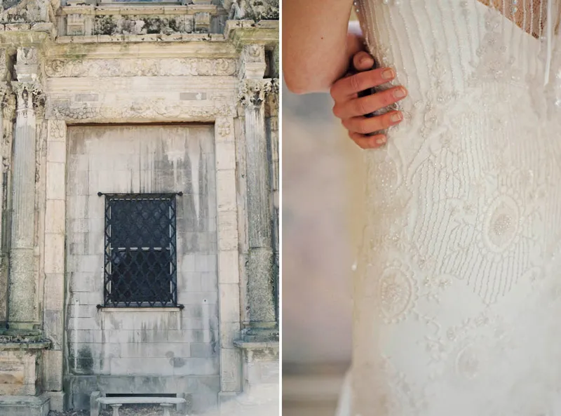 Greta: Sareh Nouri – New York Spring 2016 Bridal Collection. theweddingnotebook.com