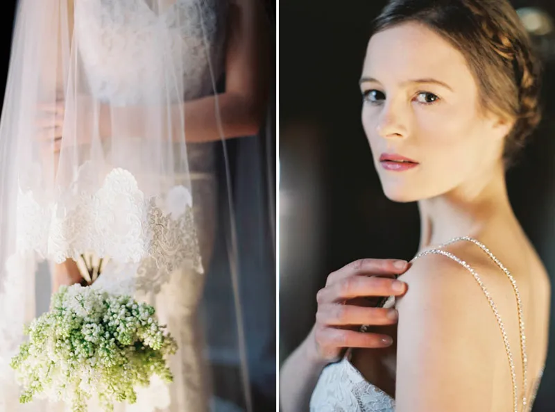 Marilyn: Sareh Nouri – New York Spring 2016 Bridal Collection. theweddingnotebook.com