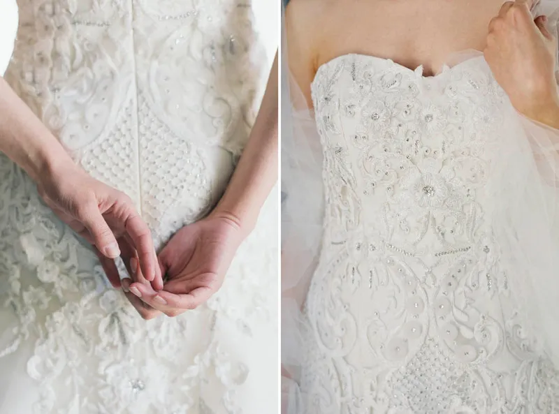 Dorothy: Sareh Nouri – New York Spring 2016 Bridal Collection. theweddingnotebook.com