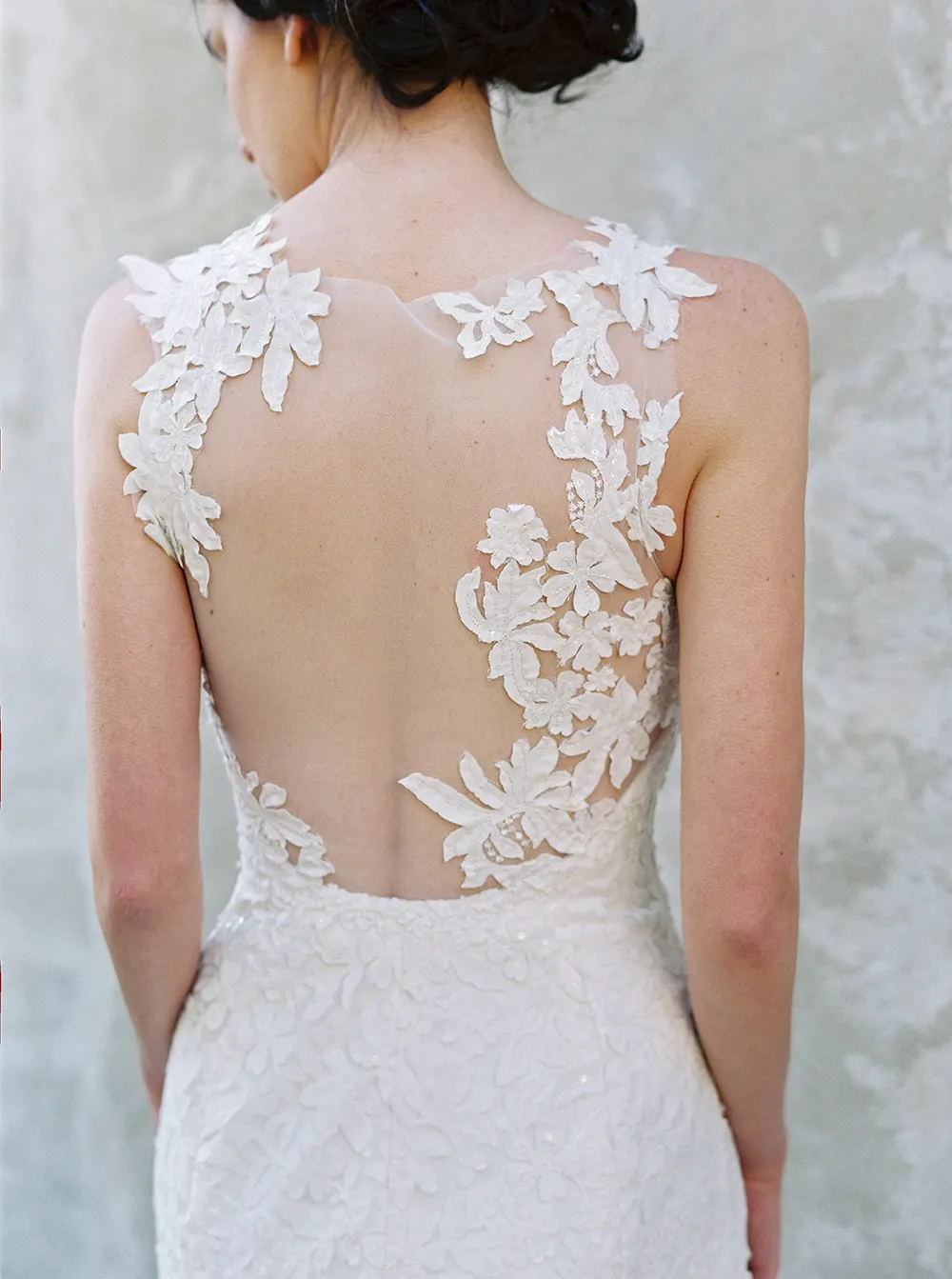 Magnolia: Sareh Nouri – New York Spring 2017 Bridal Collection. theweddingnotebook.com