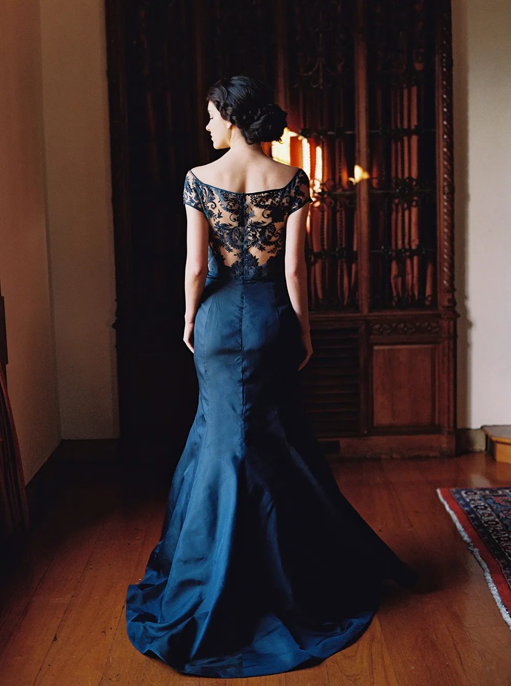 Sareh Nouri – New York Spring 2017 Eveningwear Collection. theweddingnotebook.com