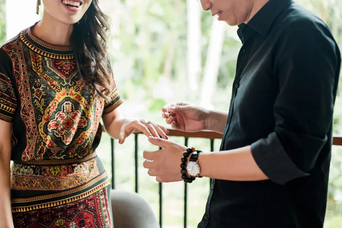Photo by Bloc Memoire Singapore. theweddingnotebook.com