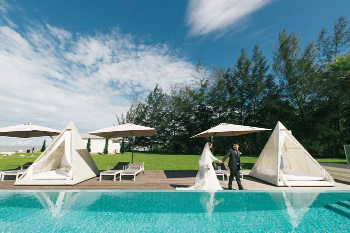 Photo by Fabulous Moments. theweddingnotebook.com