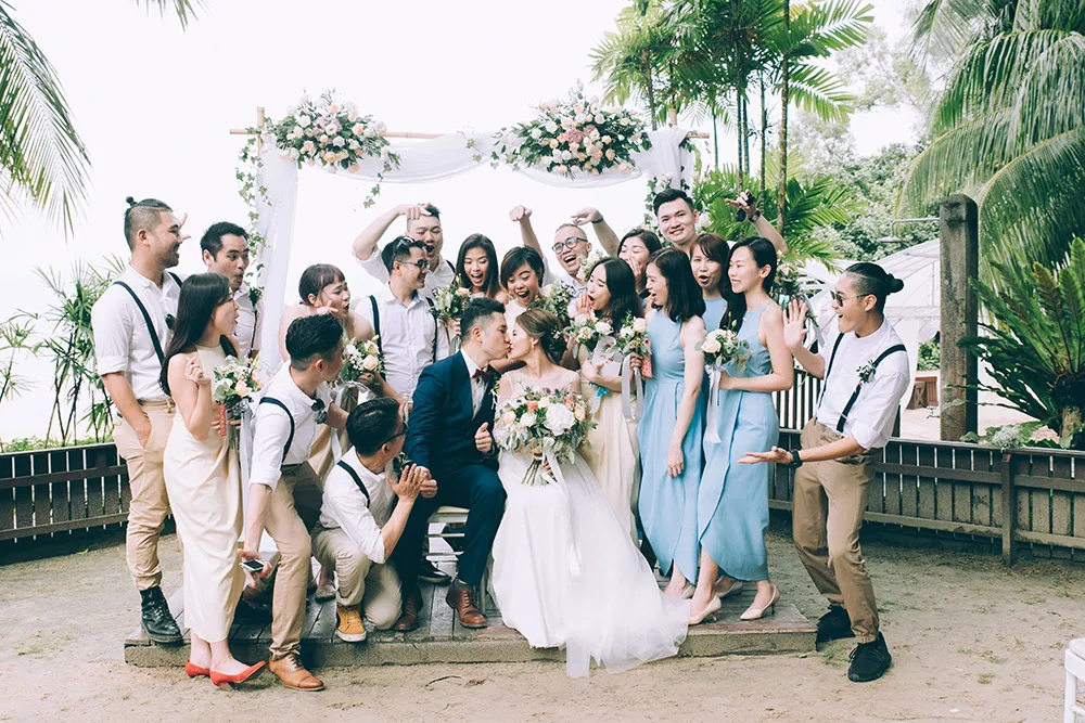 Photo by TK Photography. theweddingnotebook.com