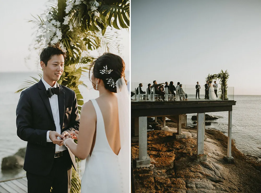 Photo by Trees On The Moon. theweddingnotebook.com