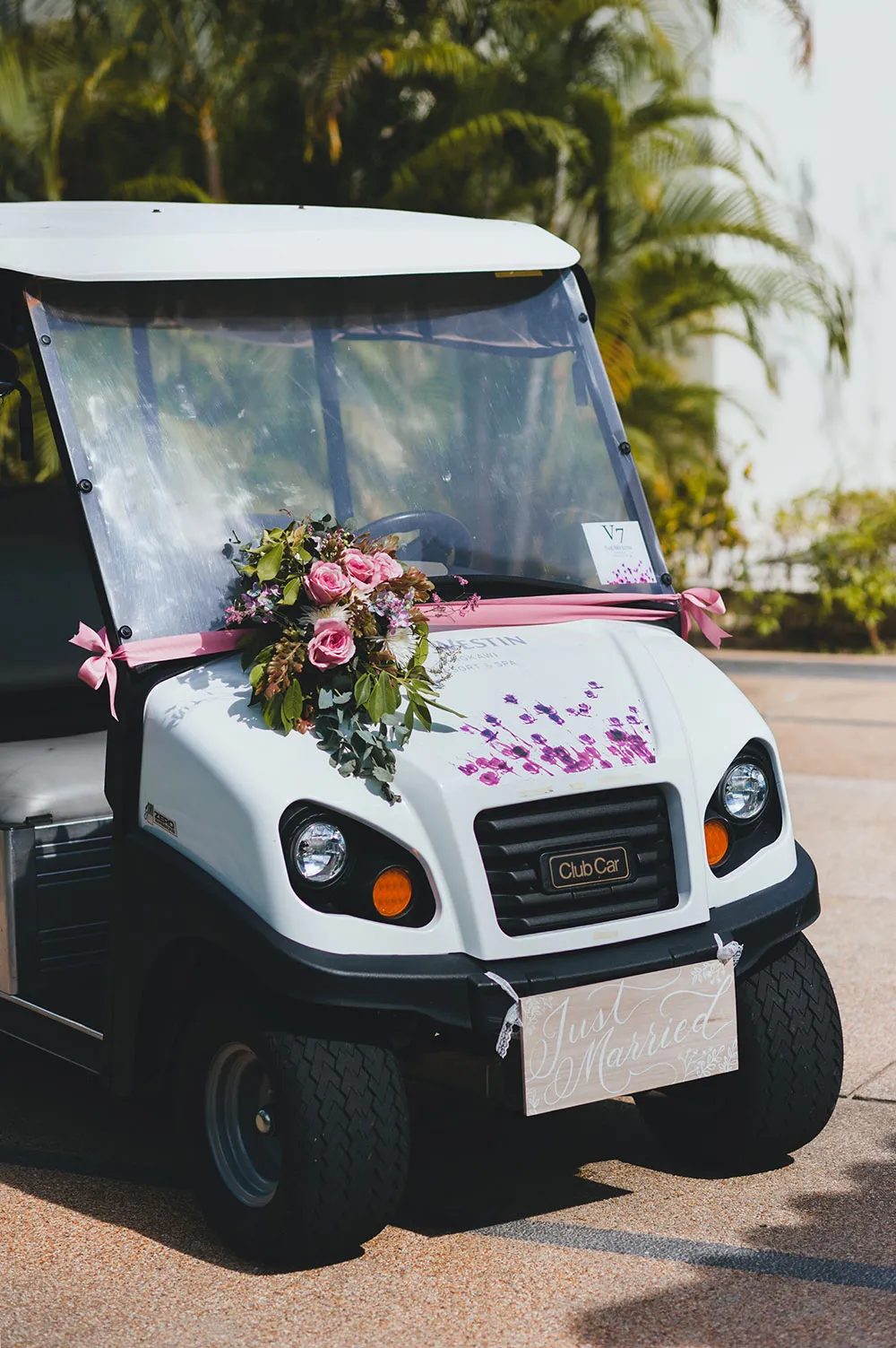 Wedding at Westin Resort and Spa Langkawi. Photography by Inlight Photos. theweddingnotebook.com