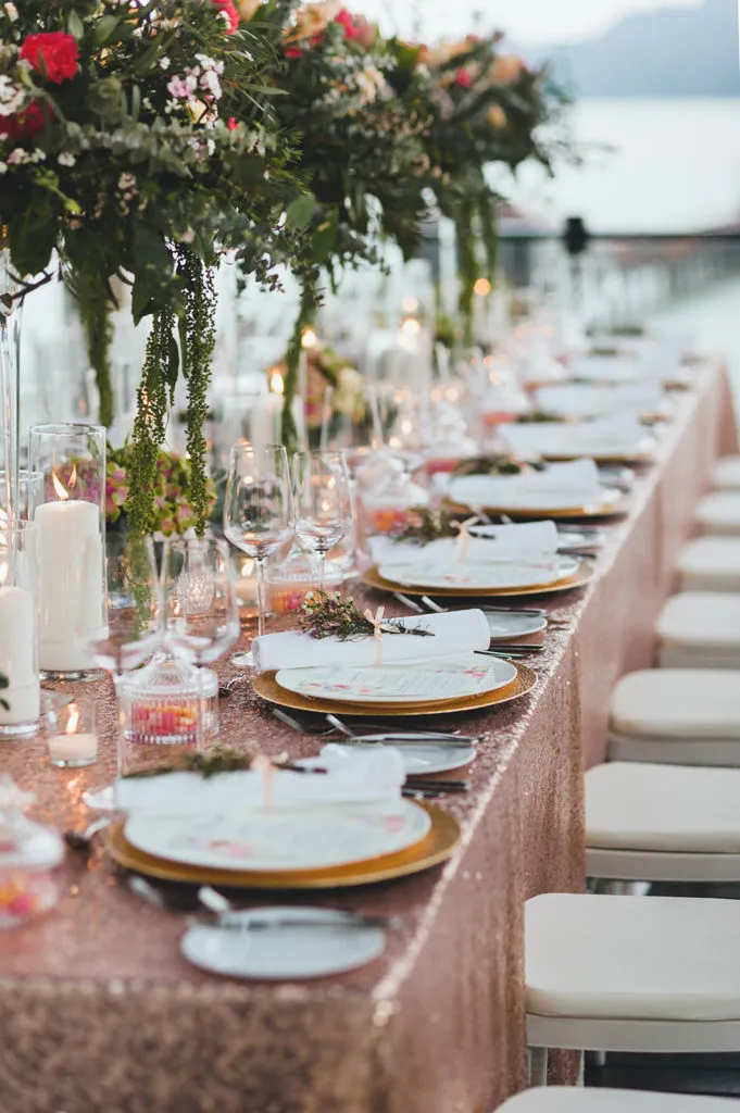 Wedding at Westin Resort and Spa Langkawi. Photography by Inlight Photos. theweddingnotebook.com