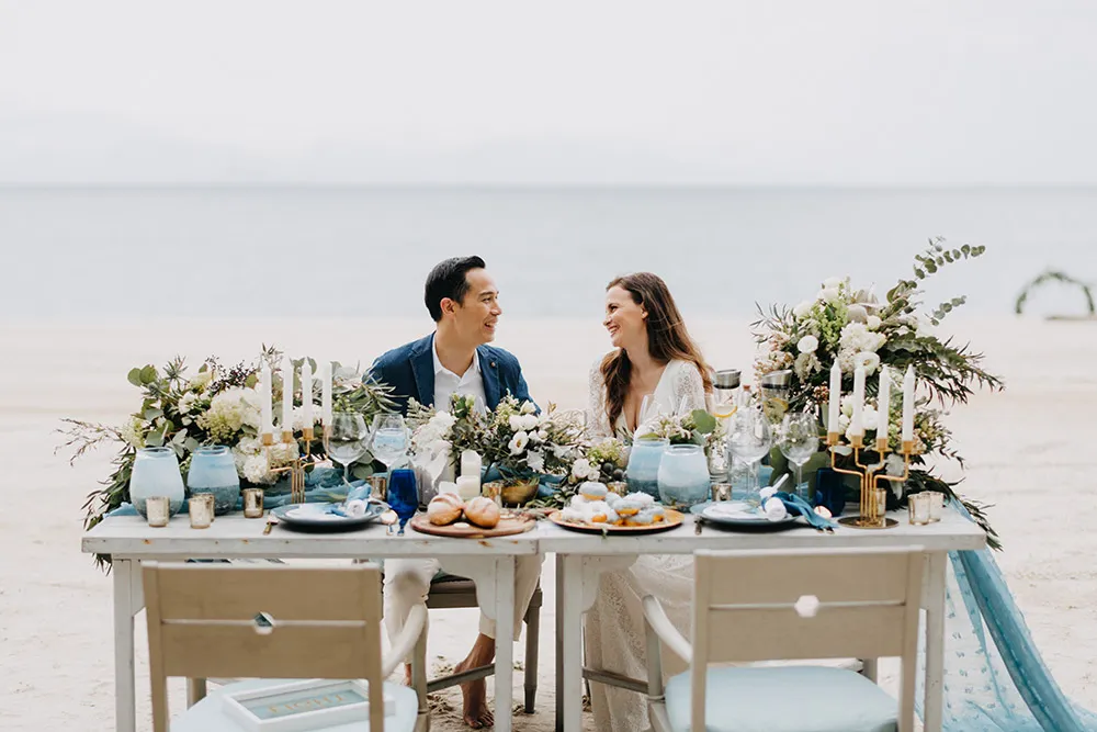 Wedding at Four Seasons Resort Langkawi. Peter Herman Photography. theweddingnotebook.com