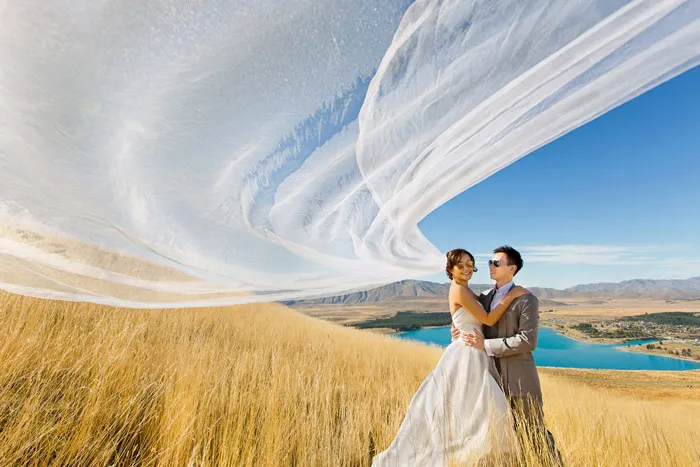 Raymond Phang Photography. theweddingnotebook.com