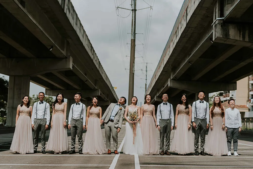 Photo by Twins Photography. theweddingnotebook.com
