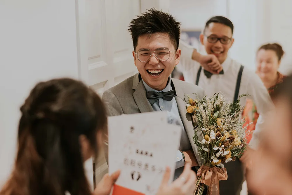 Photo by Twins Photography. theweddingnotebook.com