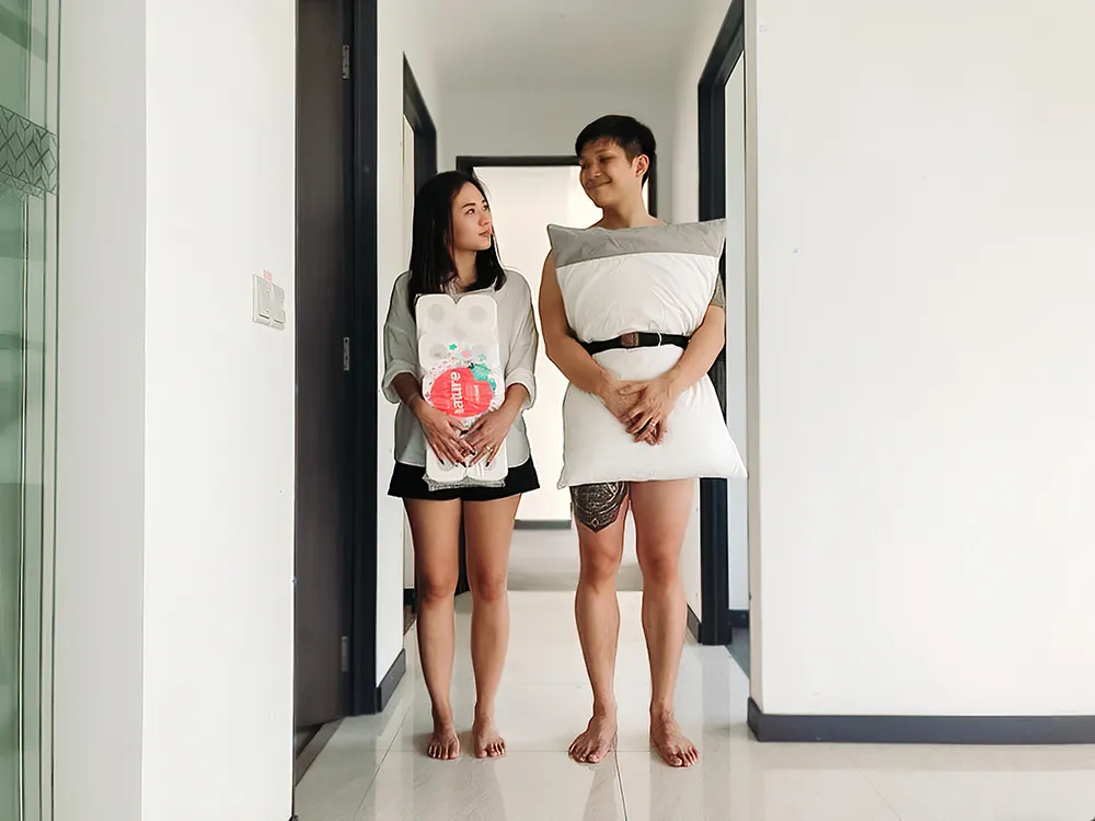 FaceTime Bridal Portraits. Multifolds Photography. theweddingnotebook.com