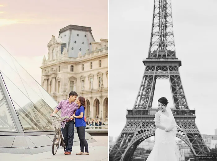 Photo by Gallerie CK. theweddingnotebook.com