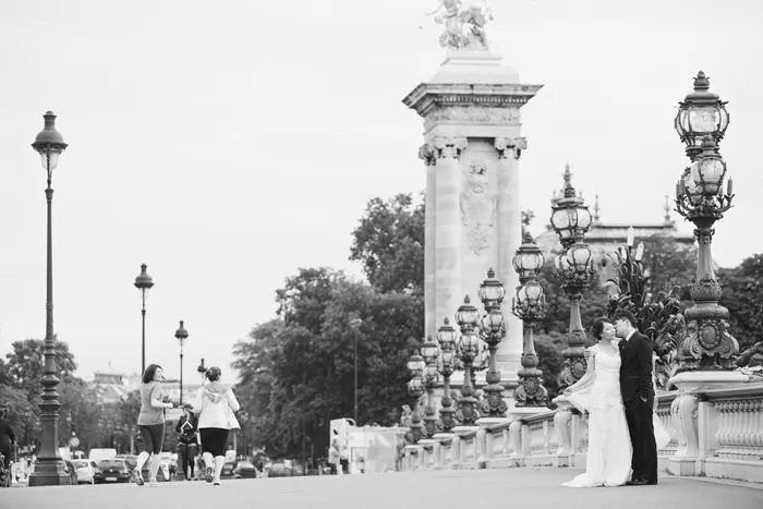 Photo by Gallerie CK. theweddingnotebook.com