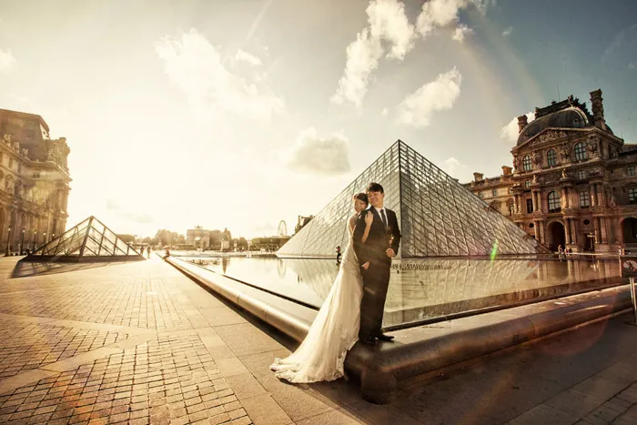 Photo by Gallerie CK. theweddingnotebook.com