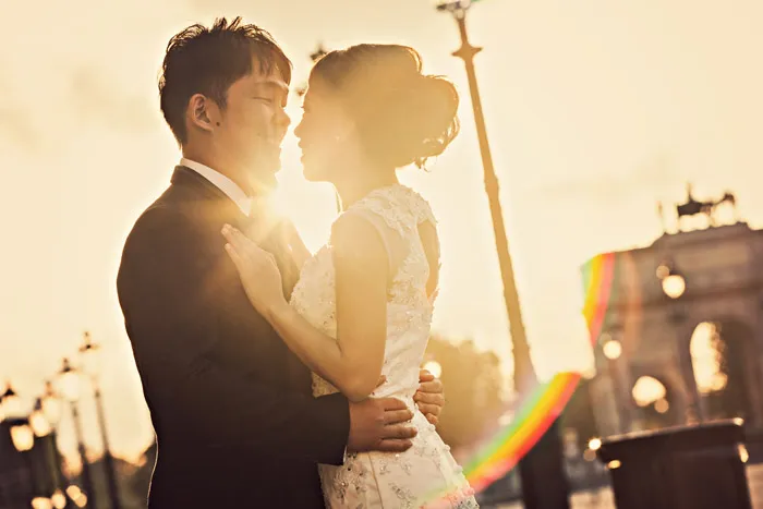 Photo by Gallerie CK. theweddingnotebook.com