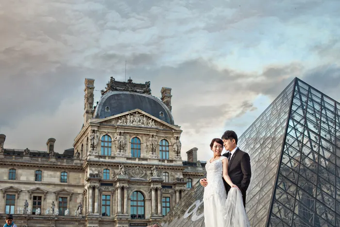 Photo by Gallerie CK. theweddingnotebook.com