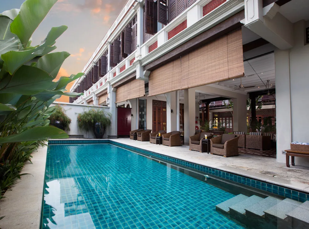 Seven Terraces wedding venue in Penang