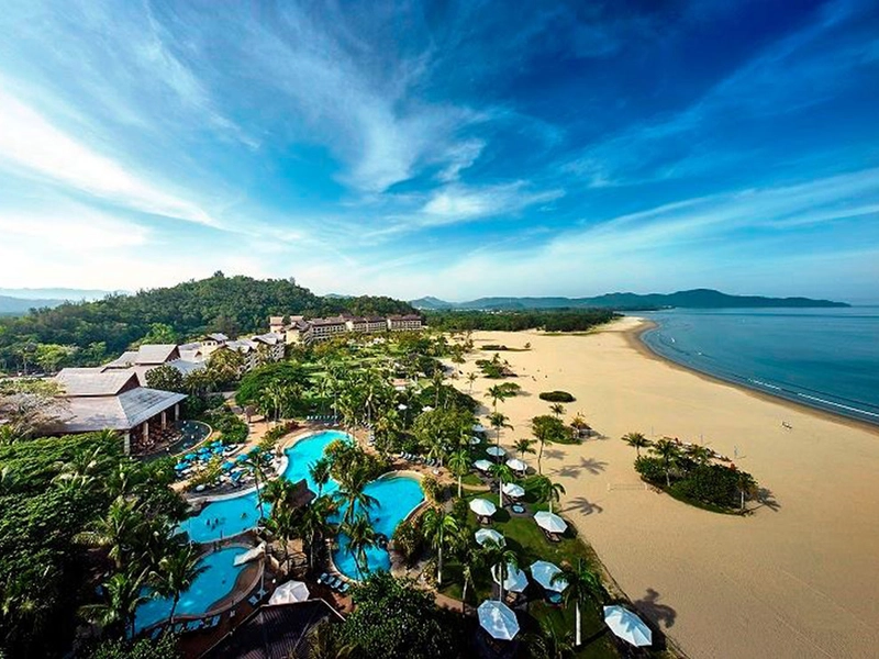 Shangri-La’s Rasa Ria Resort & Spa