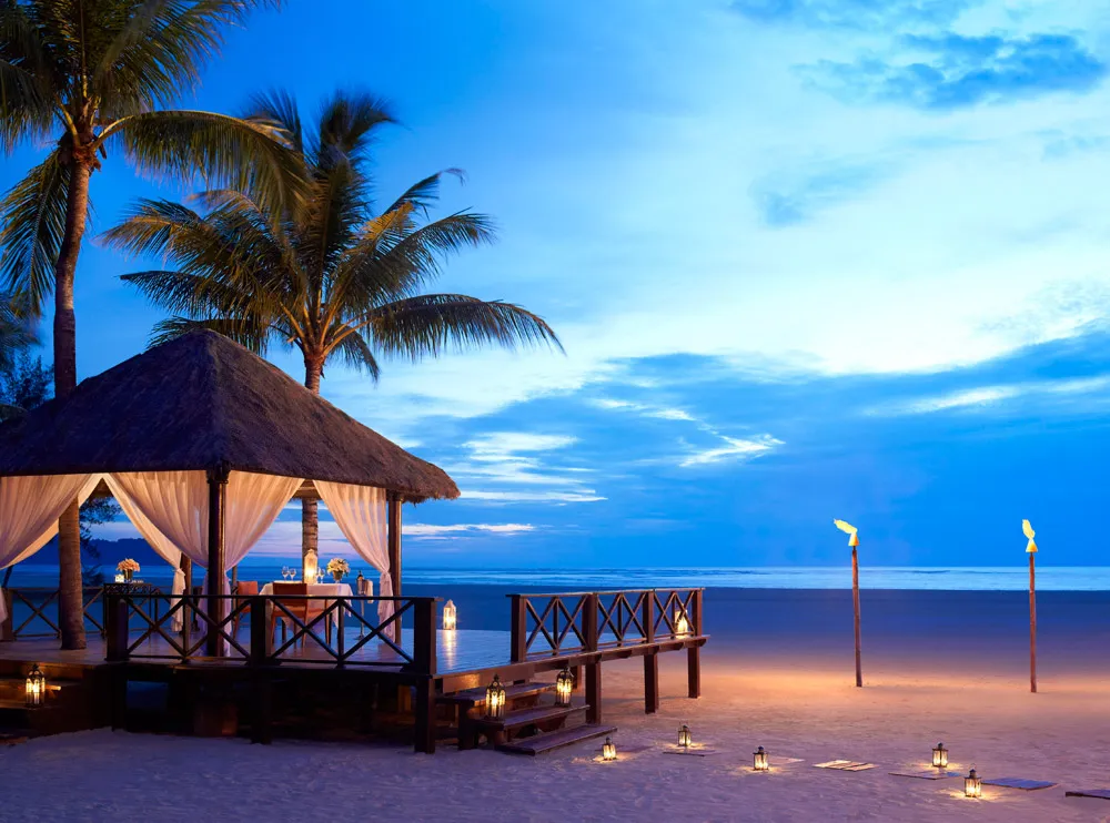 Shangri-la's Rasa Ria Resort and Spa