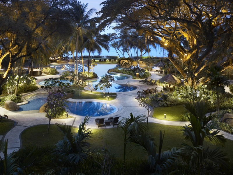 Shangri-La’s Rasa Sayang Resort & Spa