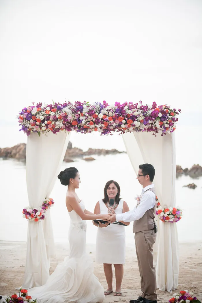 Photo by Stories by Integricity. Wedding Planning by Hanngevent. theweddingnotebook.com