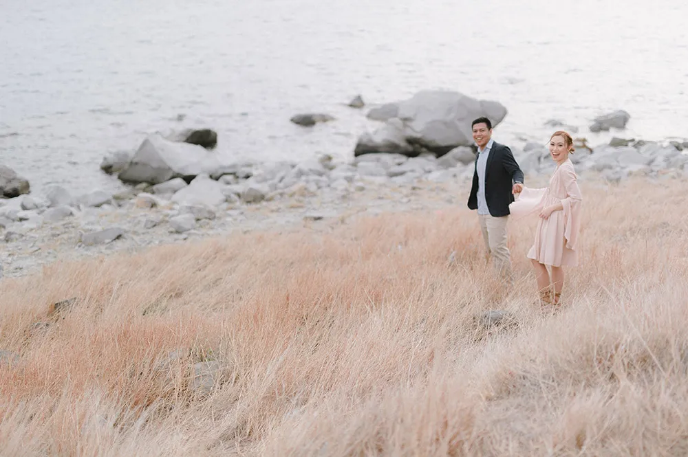 Photo by Ram Marcelo Photography. theweddingnotebook.com