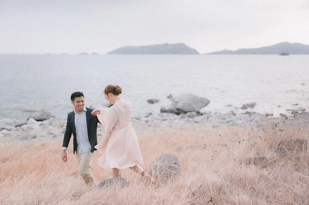 Photo by Ram Marcelo Photography. theweddingnotebook.com