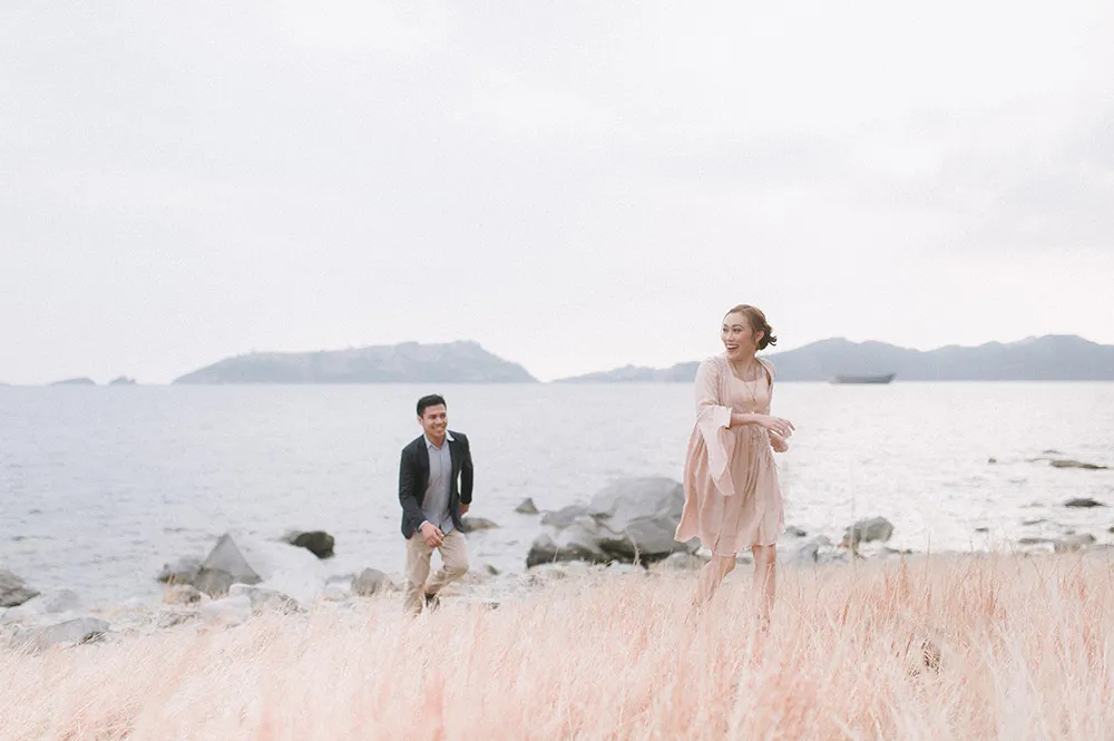 Photo by Ram Marcelo Photography. theweddingnotebook.com