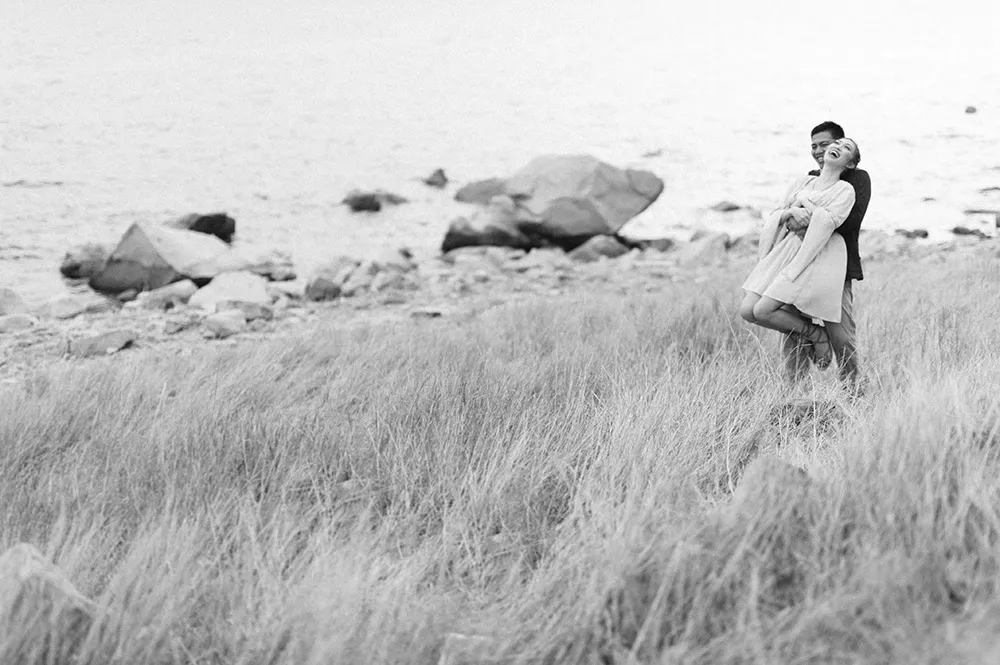 Photo by Ram Marcelo Photography. theweddingnotebook.com
