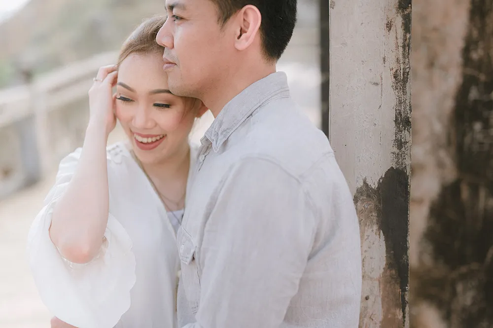Photo by Ram Marcelo Photography. theweddingnotebook.com