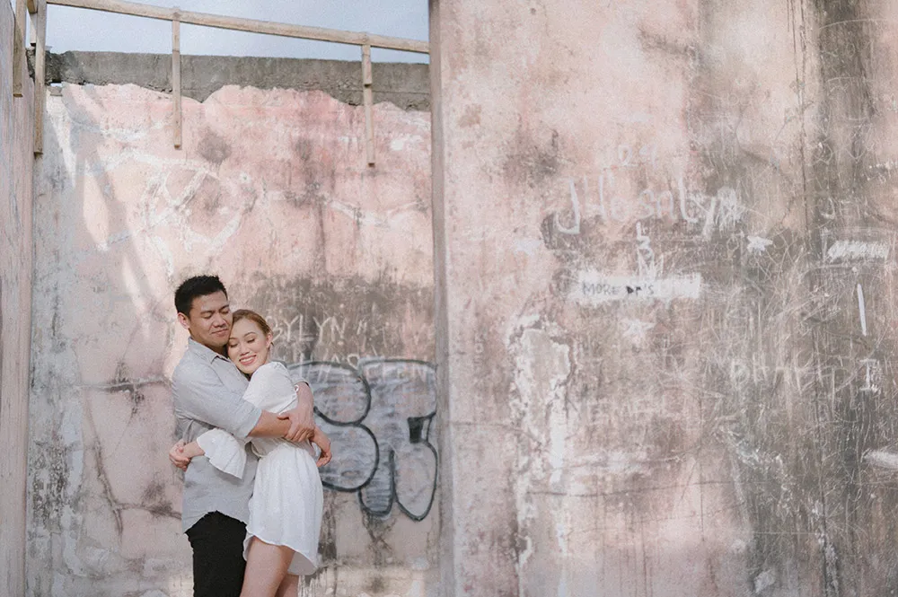 Photo by Ram Marcelo Photography. theweddingnotebook.com