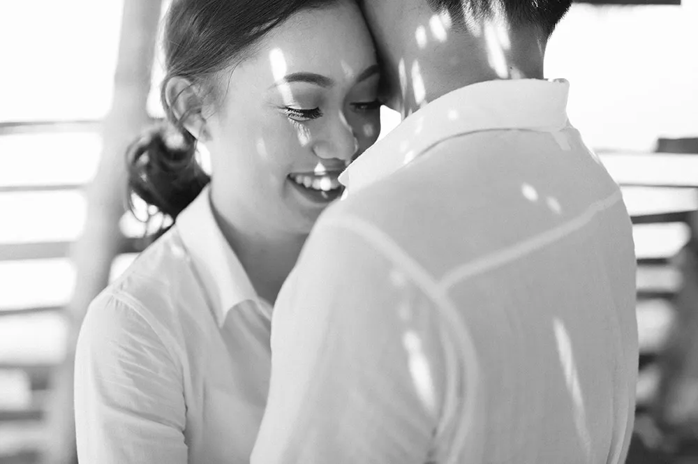 Photo by Ram Marcelo Photography. theweddingnotebook.com